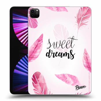 Husă pentru Apple iPad Pro 11" 2021 (3.gen) - Sweet dreams