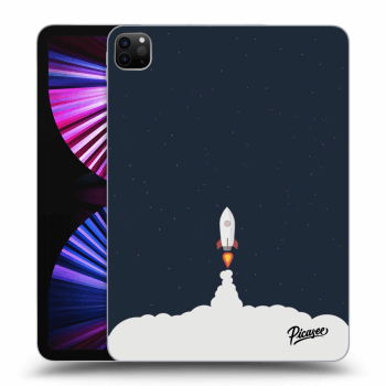 Husă pentru Apple iPad Pro 11" 2021 (3.gen) - Astronaut 2