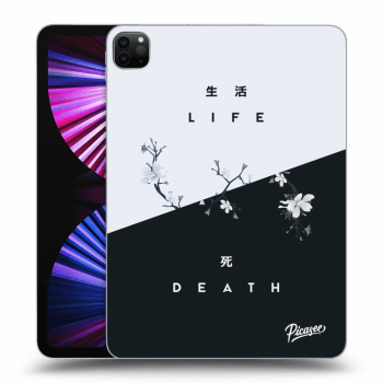 Husă pentru Apple iPad Pro 11" 2021 (3.gen) - Life - Death