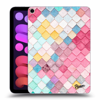 Husă pentru Apple iPad mini 2021 (6. gen) - Colorful roof