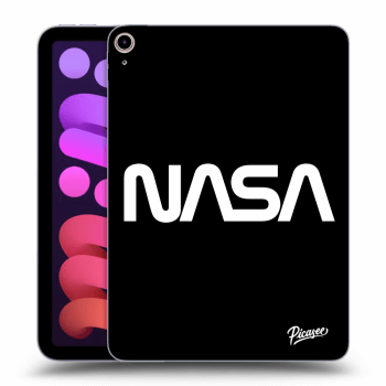 Picasee husă transparentă din silicon pentru Apple iPad mini 2021 (6. gen) - NASA Basic