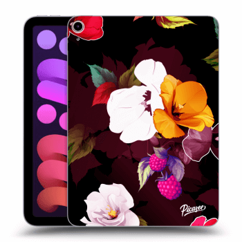 Husă pentru Apple iPad mini 2021 (6. gen) - Flowers and Berries