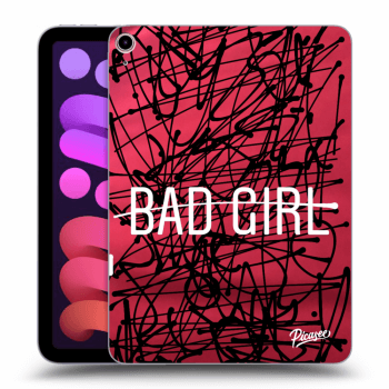 Husă pentru Apple iPad mini 2021 (6. gen) - Bad girl