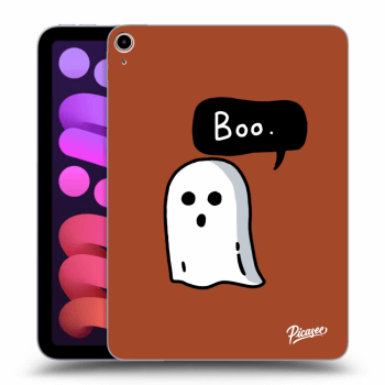 Picasee husă transparentă din silicon pentru Apple iPad mini 2021 (6. gen) - Boo