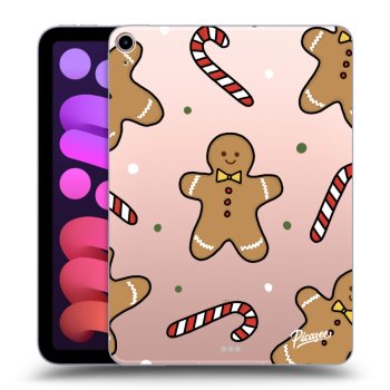 Husă pentru Apple iPad mini 2021 (6. gen) - Gingerbread