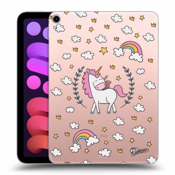 Husă pentru Apple iPad mini 2021 (6. gen) - Unicorn star heaven