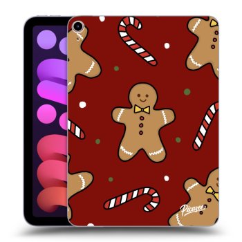 Husă pentru Apple iPad mini 2021 (6. gen) - Gingerbread 2