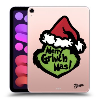 Husă pentru Apple iPad mini 2021 (6. gen) - Grinch 2