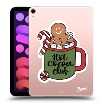 Husă pentru Apple iPad mini 2021 (6. gen) - Hot Cocoa Club