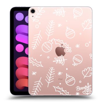 Husă pentru Apple iPad mini 2021 (6. gen) - Mistletoe