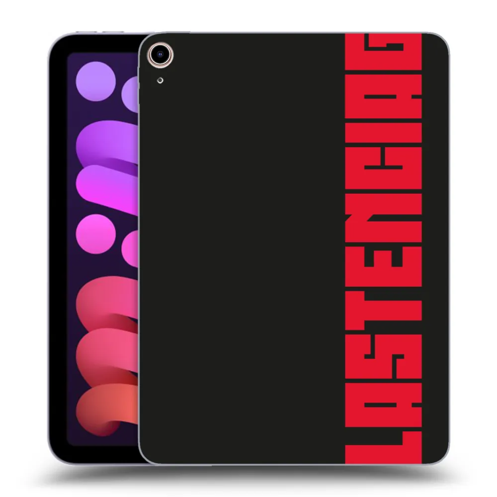 Picasee husă transparentă din silicon pentru Apple iPad mini 2021 (6. gen) - Plastenciaga