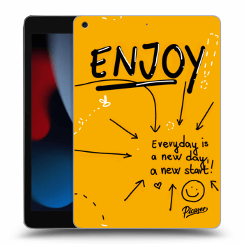 Husă pentru Apple iPad 10.2" 2021 (9. gen) - Enjoy