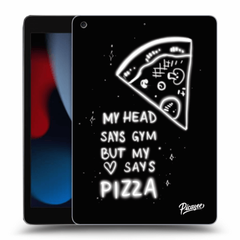 Husă pentru Apple iPad 2021 (9. gen) - Pizza