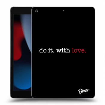 Husă pentru Apple iPad 2021 (9. gen) - Do it. With love.