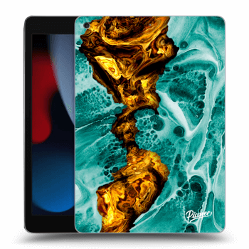Husă pentru Apple iPad 10.2" 2021 (9. gen) - Goldsky