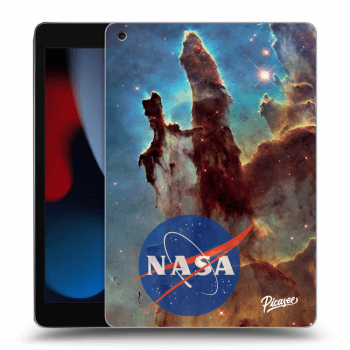Husă pentru Apple iPad 10.2" 2021 (9. gen) - Eagle Nebula