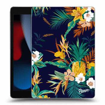 Husă pentru Apple iPad 10.2" 2021 (9. gen) - Pineapple Color