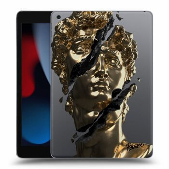 Husă pentru Apple iPad 10.2" 2021 (9. gen) - Golder