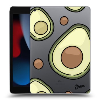 Husă pentru Apple iPad 10.2" 2021 (9. gen) - Avocado