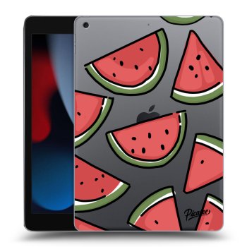 Husă pentru Apple iPad 10.2" 2021 (9. gen) - Melone