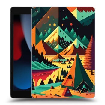 Husă pentru Apple iPad 10.2" 2021 (9. gen) - Colorado
