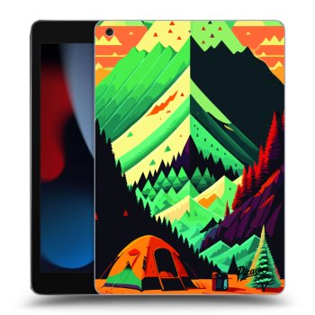 Husă pentru Apple iPad 10.2" 2021 (9. gen) - Whistler