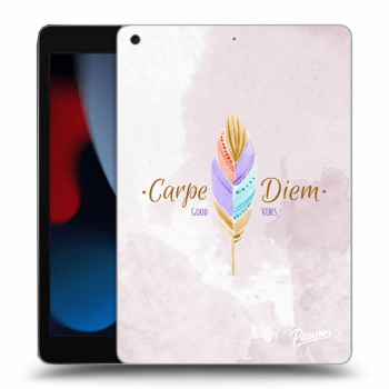 Husă pentru Apple iPad 10.2" 2021 (9. gen) - Carpe Diem