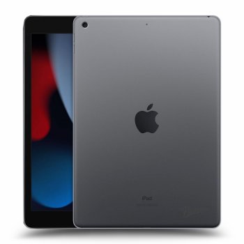 Husă pentru Apple iPad 10.2" 2021 (9. gen) - Clear