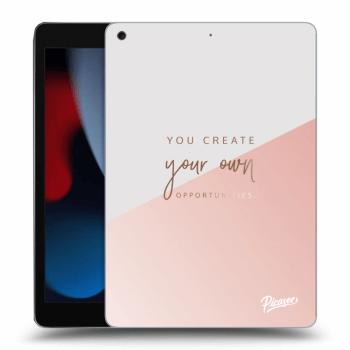 Husă pentru Apple iPad 10.2" 2021 (9. gen) - You create your own opportunities