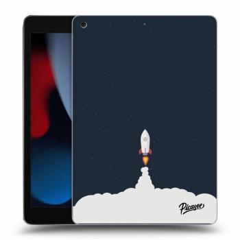 Husă pentru Apple iPad 10.2" 2021 (9. gen) - Astronaut 2