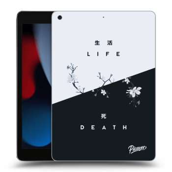 Husă pentru Apple iPad 10.2" 2021 (9. gen) - Life - Death