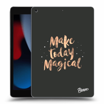 Husă pentru Apple iPad 10.2" 2021 (9. gen) - Make today Magical