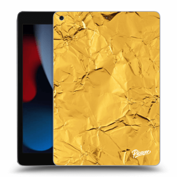 Husă pentru Apple iPad 10.2" 2021 (9. gen) - Gold