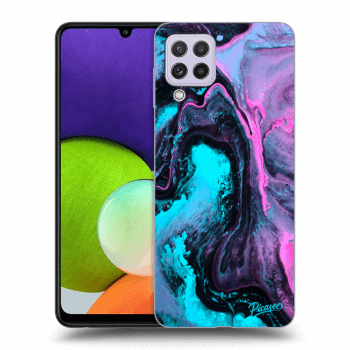 Husă pentru Samsung Galaxy A22 A225F - Lean 2