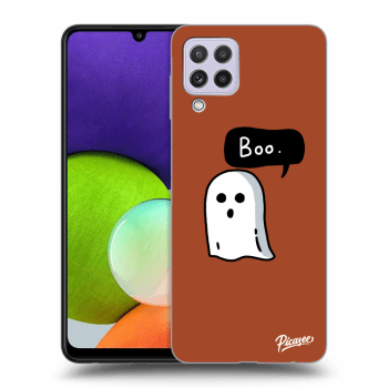 Husă pentru Samsung Galaxy A22 A225F 4G - Boo