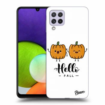 Husă pentru Samsung Galaxy A22 A225F 4G - Hallo Fall