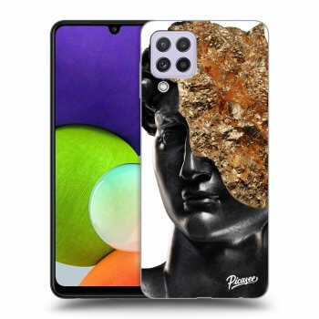 Husă pentru Samsung Galaxy A22 A225F 4G - Holigger