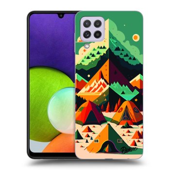 Husă pentru Samsung Galaxy A22 A225F 4G - Alaska