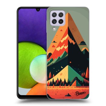 Husă pentru Samsung Galaxy A22 A225F 4G - Oregon