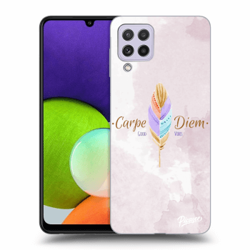 Husă pentru Samsung Galaxy A22 A225F - Carpe Diem