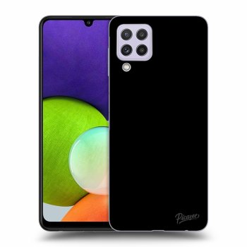Husă pentru Samsung Galaxy A22 A225F - Clear