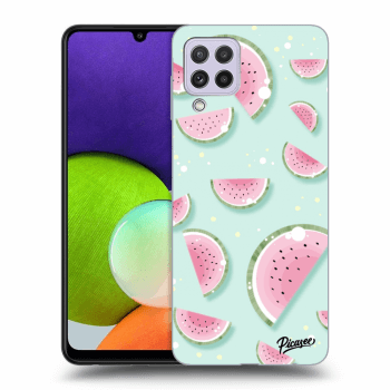 Husă pentru Samsung Galaxy A22 A225F - Watermelon 2