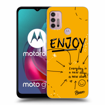 Husă pentru Motorola Moto G30 - Enjoy
