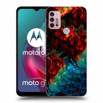 Husă pentru Motorola Moto G30 - Universe