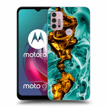Husă pentru Motorola Moto G30 - Goldsky