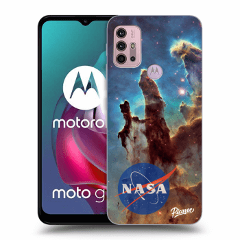 Husă pentru Motorola Moto G30 - Eagle Nebula