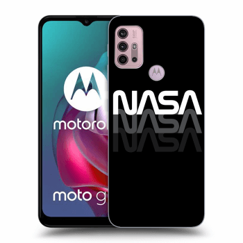Husă pentru Motorola Moto G30 - NASA Triple