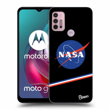 Husă pentru Motorola Moto G30 - NASA Original