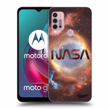 Husă pentru Motorola Moto G30 - Nebula