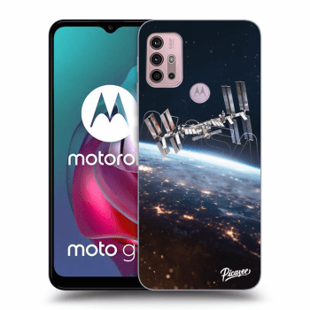 Picasee ULTIMATE CASE pentru Motorola Moto G30 - Station